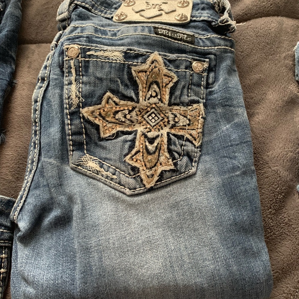 Miss me jeans